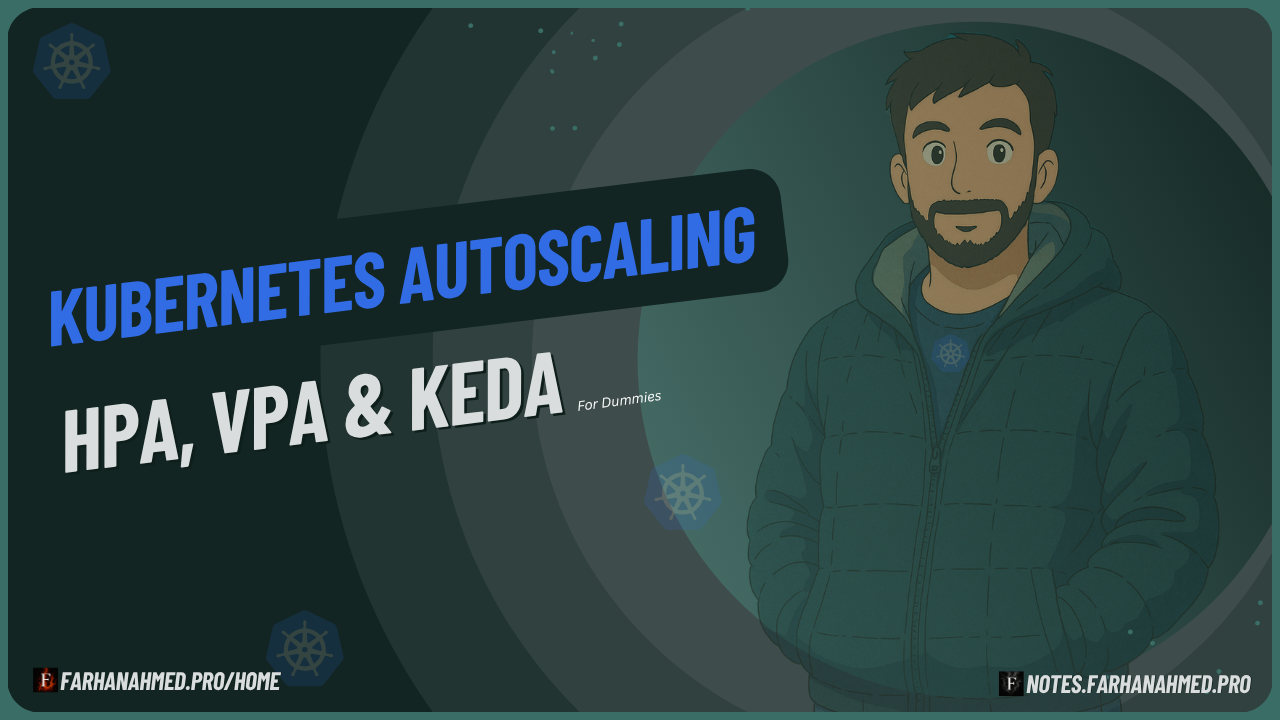 Kubernetes Autoscaling Cover